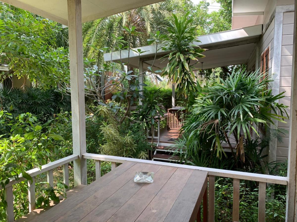 Oyo 75402 Villa Rayonghouse Ban Nong Sai Yong Экстерьер фото