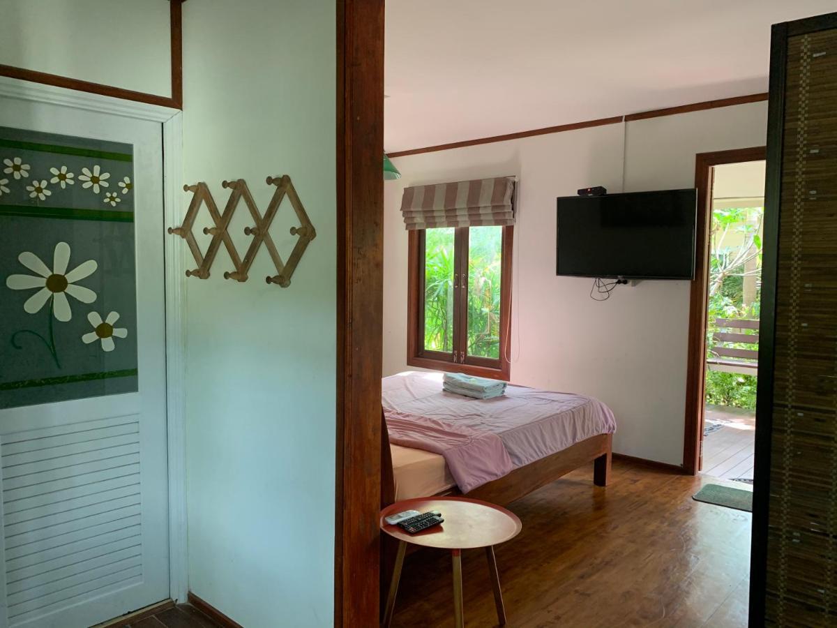 Oyo 75402 Villa Rayonghouse Ban Nong Sai Yong Экстерьер фото