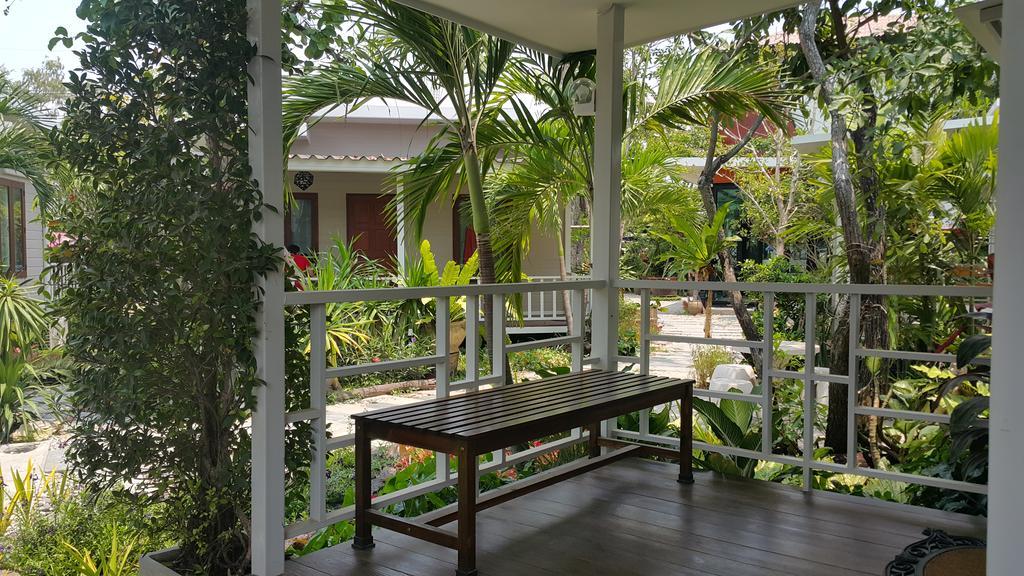 Oyo 75402 Villa Rayonghouse Ban Nong Sai Yong Экстерьер фото